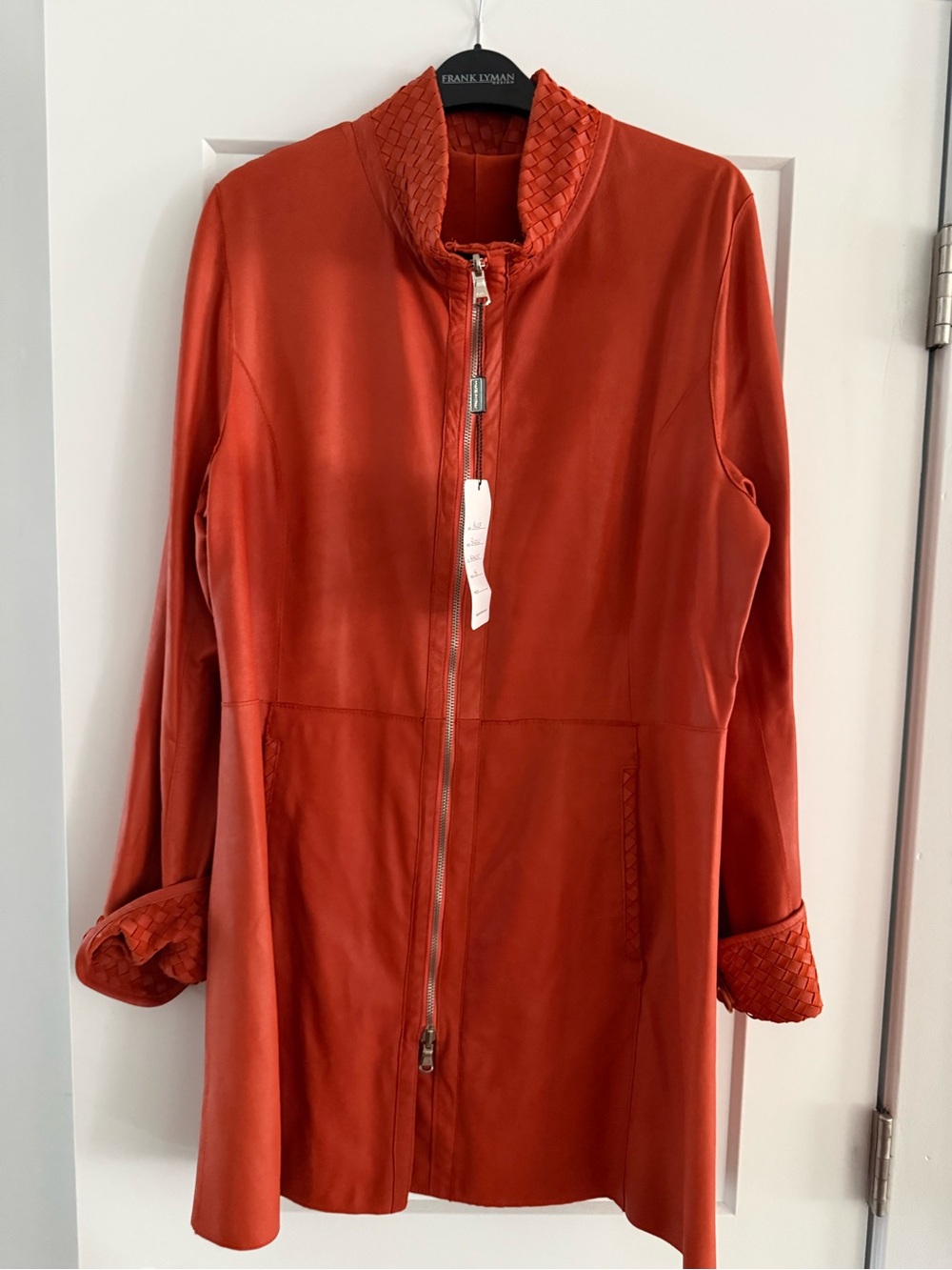 Vera Pelle Real Leather Jacket